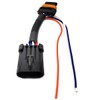 DEVMO 3-Wire Tail Light Power Harness Compatible with 2015-2021 Polaris
