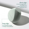 EcoTools Blurring Blender Makeup Sponge, Makeup Blending Sponge For Blurred
