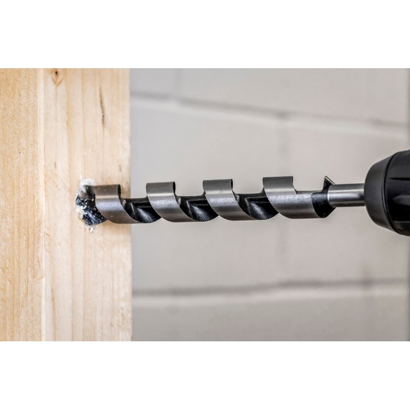 Worksafe SA19X235 Ø19 x 235mm SDS Plus Auger Wood Drill