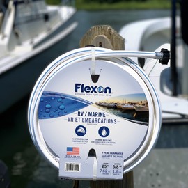 Flexon 5/8" x 25ft Marine & RV Hose