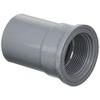TOA TS Fitting Suisen Socket 40 TSWS40 PVC Pipe TS