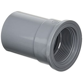 TOA TS Fitting Suisen Socket 40 TSWS40 PVC Pipe TS Fitting