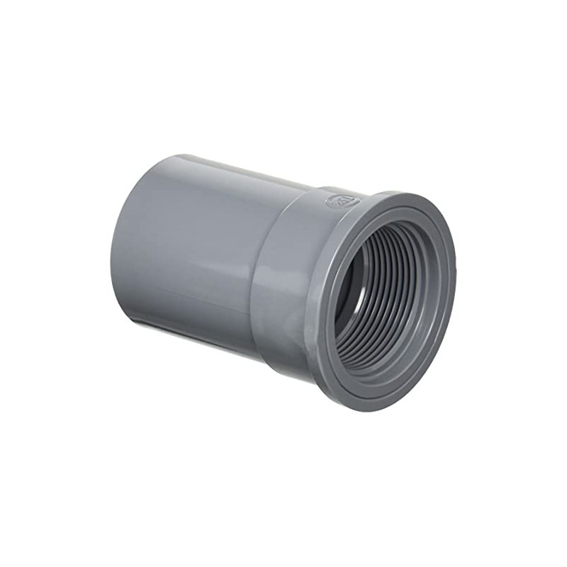 TOA TS Fitting Suisen Socket 40 TSWS40 PVC Pipe TS
