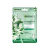 Garnier Skin Naturals, Green Tea Serum Mask, 32 g