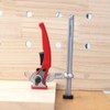 TOOLCOOL MFT Table Workbench Quick Ratchet Bench Dog Clamp 3/4
