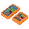Meat Temperature Probe Smart Wireless LCD Display 4 Probes Grill