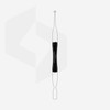 STALEKS PRO by Natury Nails Handle Slider, Interchangeable Part, Aluminium,