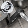 Agamino 2PCS Pry Bar Wrench Adaptor Head, Crowbar Adapter Head