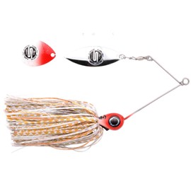 Spro Iris Ambush Junior Spinner Bait, 15 cm, 29 g, 4/0, Colour: Redhead Tiger