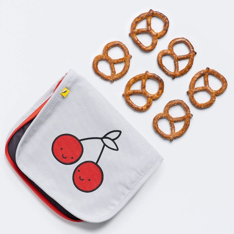 Fluf Snack Mat, Cherries