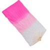 1 Pair Long Dance Fan Soft Beautiful Classical Dancing Fan