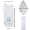 8 Pcs Disposable Urinal Bags Outdoor Pee Bags Unisex Urine