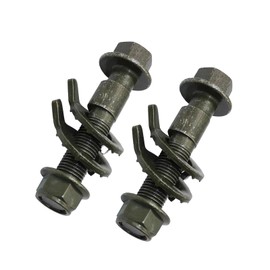 2Pcs 16mm Adjustable Camber Correction Alignment Kit or Ford Honda 81260