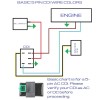 PCC 5 PIN CDI FOR PIT DIRT BIKE ATV CD00