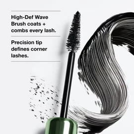 Clinique High Impact High-Fi Full Volume Mascara 01 Intense Black 0.27 Oz/10ml