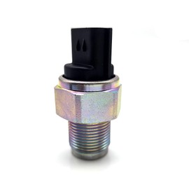 Haiyazhma New Fuel Rail High Pressure Sensor Regulator 499000-6141 4990006141 Compatible with 2003-2007 Isuzu NPR 5.2L 4HK1 6HK1