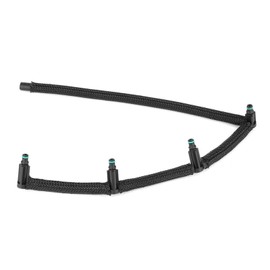 Fuel Hose, 1574Q5, ABS Diesel Cord, Off/Back, Fuel Pipe Line, Replacement Accessory