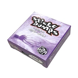Sticky Bumps Set of 4 sutexikki-banpusu Surf Wax/sa-hubo-dowakkusu Surf Board Non-Slip Cold (Winter For)