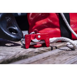 Fish Fighter Boat Anchor Puller - Kwik Pull Anchor Retrieval Red