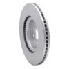 Dynamic Friction Company Hi-Carbon Alloy GEOMET Coated Rotor 900-54277 (1)
