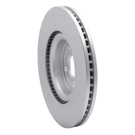 Dynamic Friction Company Hi-Carbon Alloy GEOMET Coated Rotor 900-54277 (1)