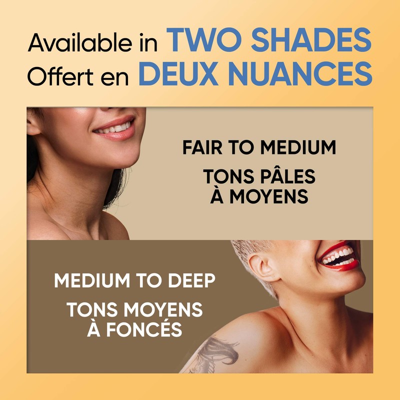 Jergens Natural Glow +Firming Daily Moisturizer & Gradual Sunless Self