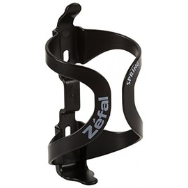 Zefal Spring Bottle Cage, Black