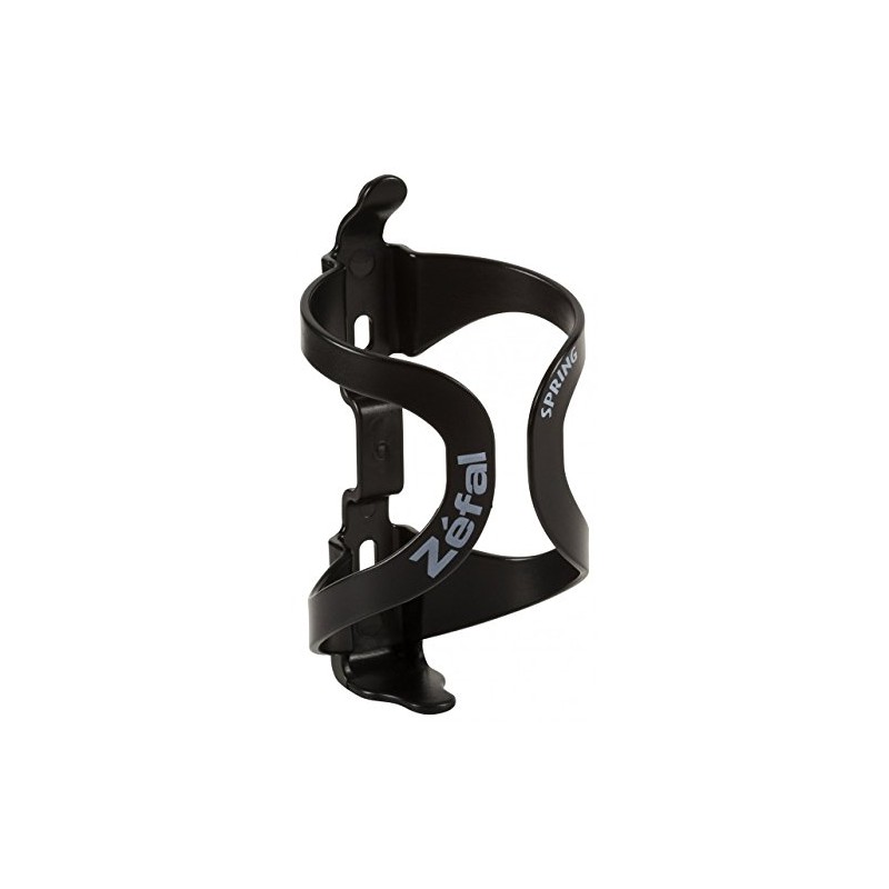 Zefal Spring Bottle Cage, Black