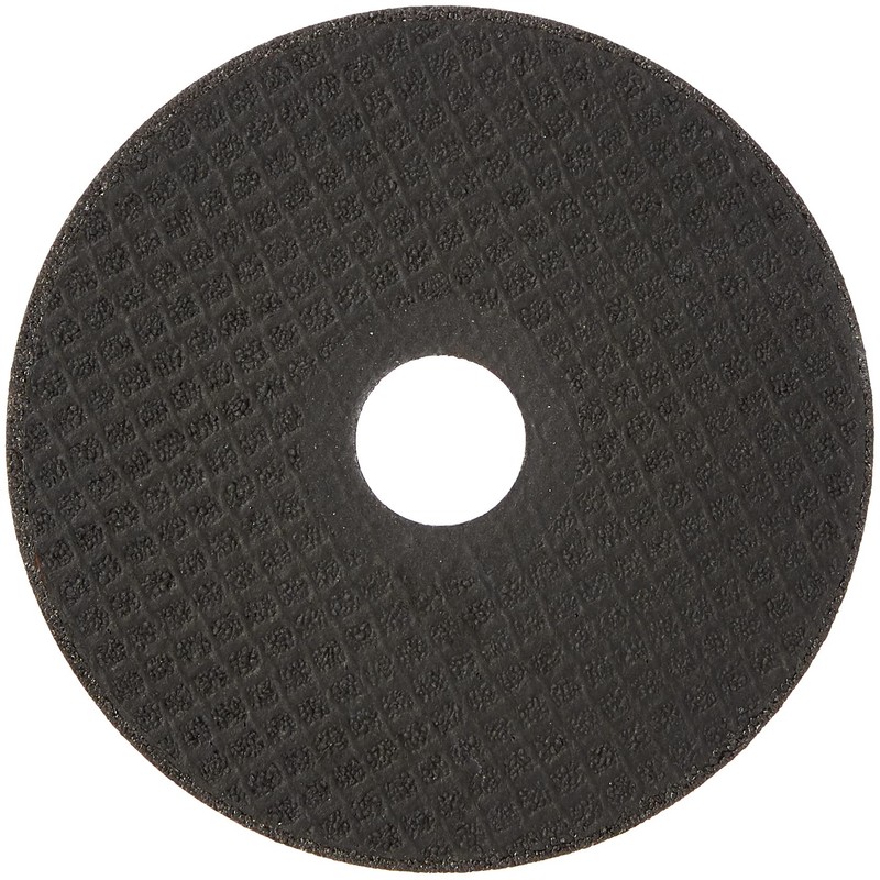 Silverline 447131 Metal Cutting Discs Flat 10pk 115 x 3