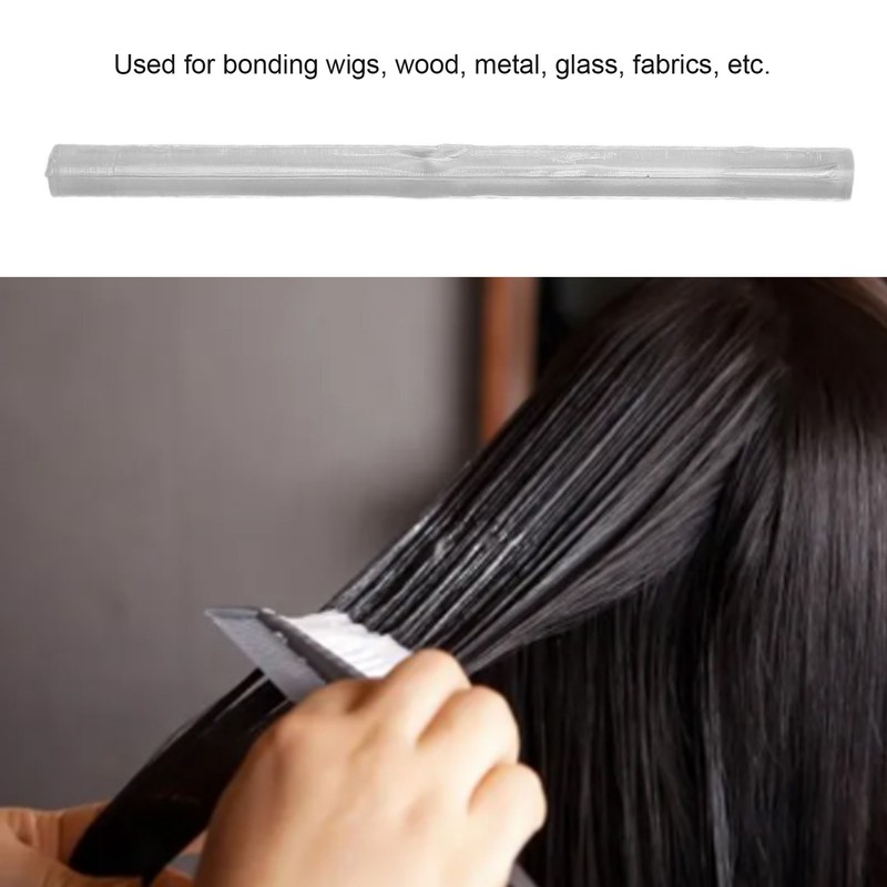 Hair Extension Glue Stick Professional Hair Bond Adhesive Stick Accessory