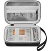 Compatible Storage Case for Yamaha Yamaha TDM-710/TDM-700DAL2/TDM-700G/KORG TM-60/TM-50 Tuner/Metronome Protective