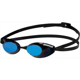 Swans Goggles, Swimming Goggles, 169-Black Bull, Stocked