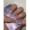 [Highly Recommended Nail Extension] Sherbet Blush Master Nail Tip -