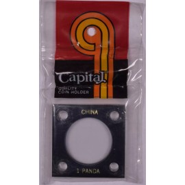 Capital Plastics 1 Panda Holder