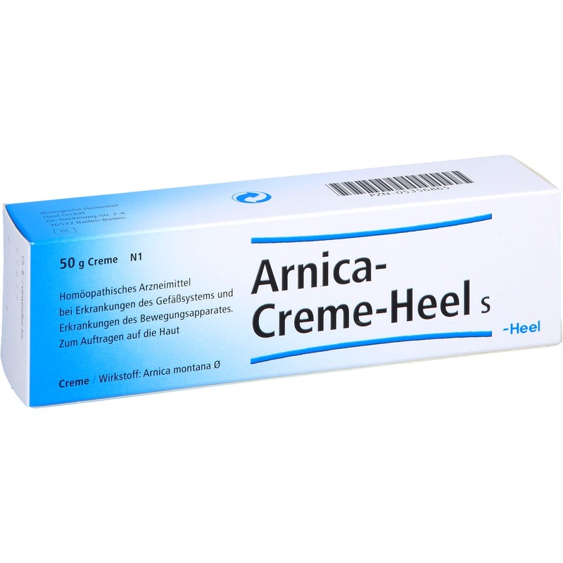 ARNICA-CREME Heel S 50 g