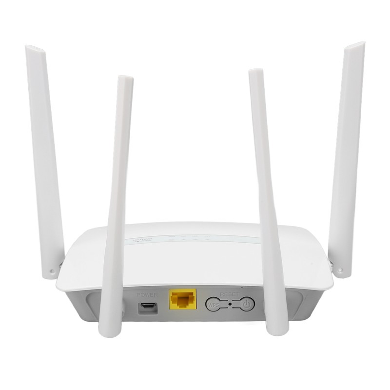4G LTE CPE WiFi Router with SIM Card Slot External
