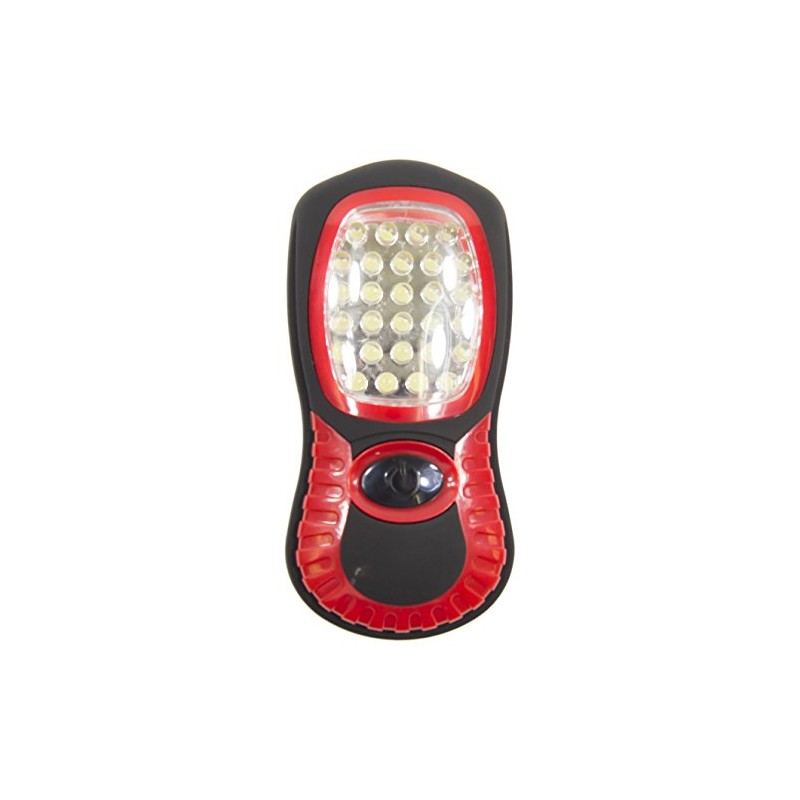 Electronix Express 2-in-1 Hand Worklight and Flashlight - Great for
