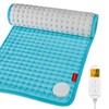 Comfytemp Electriches Heating Pad with Velcro Strap, 31 x 61