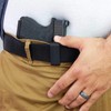 Active Pro Gear IWB Push Draw Belt Clip Concealment Holster