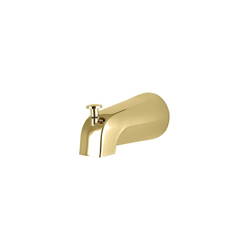 Kingston Brass K1213A2 Showerscape Tub Spout, Chrome