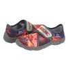 Beck Boys Prehistoric Slippers, gray