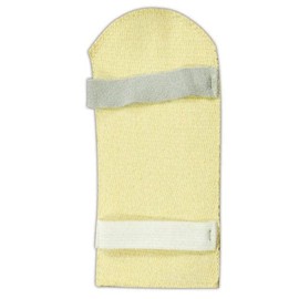 MAGID Hand Pads Kevlar/Leather, 1 Pairs, Size Large, KVAL1LE