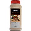 Country Range Ground Black Pepper - 1x500g