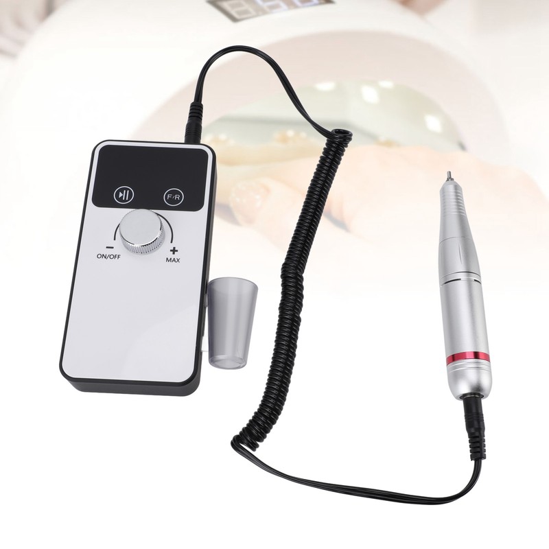 45000RPM Electric Nail Drill Cordless Rechargeable Manicure Pedicure Tools Nail