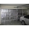 NASA Tech Reflective Foam Core 2 Garage Door Insulation Kit
