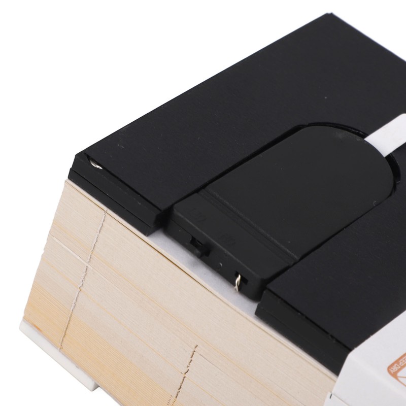 3D Mosque Notepad LED Lights 3D Tear Away Paper Sculpture