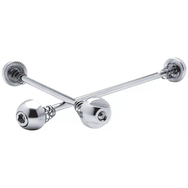 Delta Axle Rodz non QR skewer set