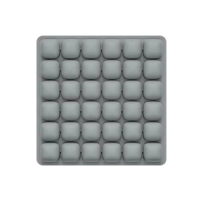 Inflatable Seat Cushion for Office Chairs & Wheelchairs – 3D