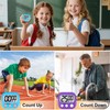 8-Pack Kids Digital Timer With 8 pcs Lanyard - Digital