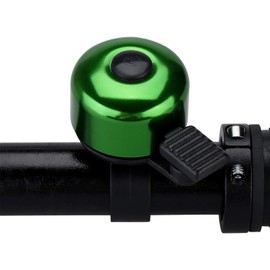 JFmall Bicycle Bell With a Clear Loud Sound, Road Bike and Mountain Bike Bell for Adults, Kids, 8 Colours